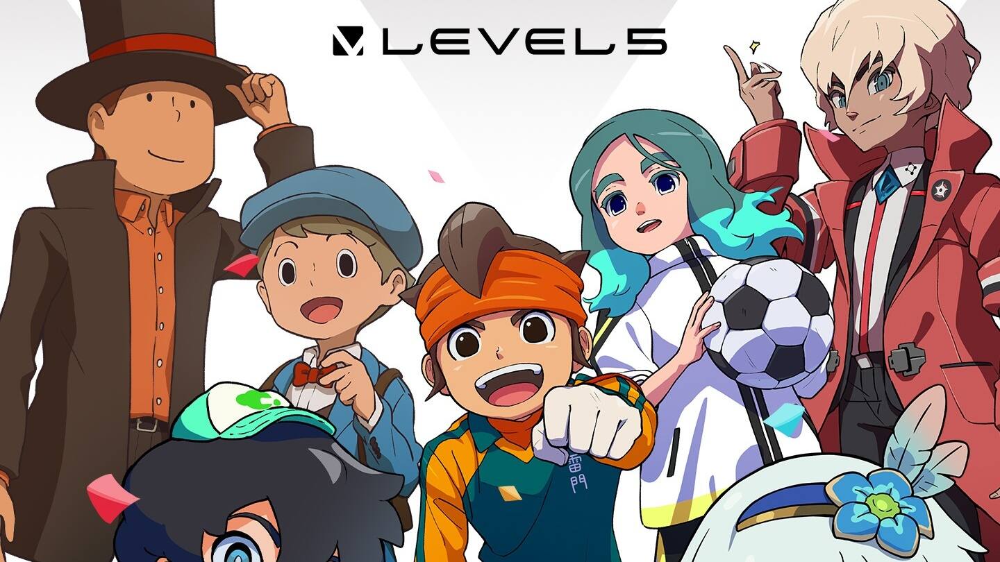 LEVEL-5 анонсировала презентацию Vision 2026 II Dreams с новостями о Professor Layton и других проектах