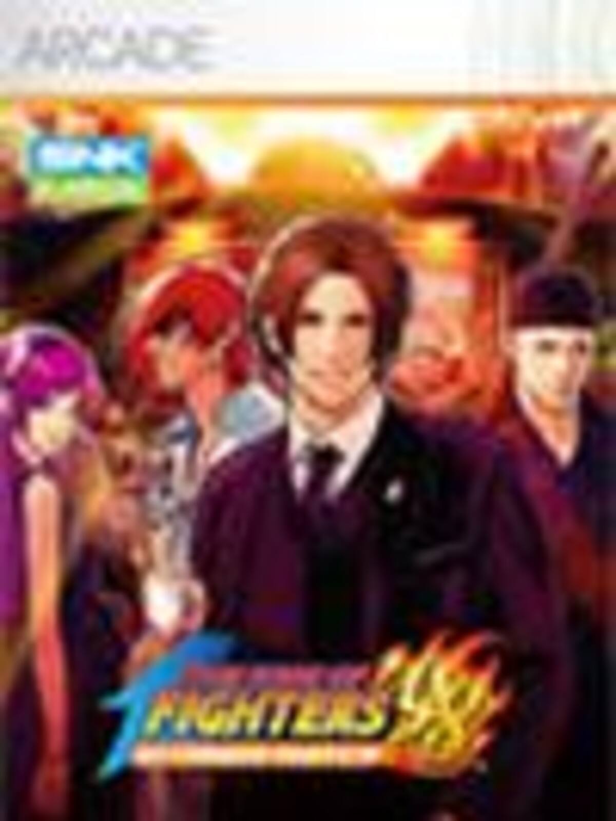 The King of Fighters '98 Ultimate Match