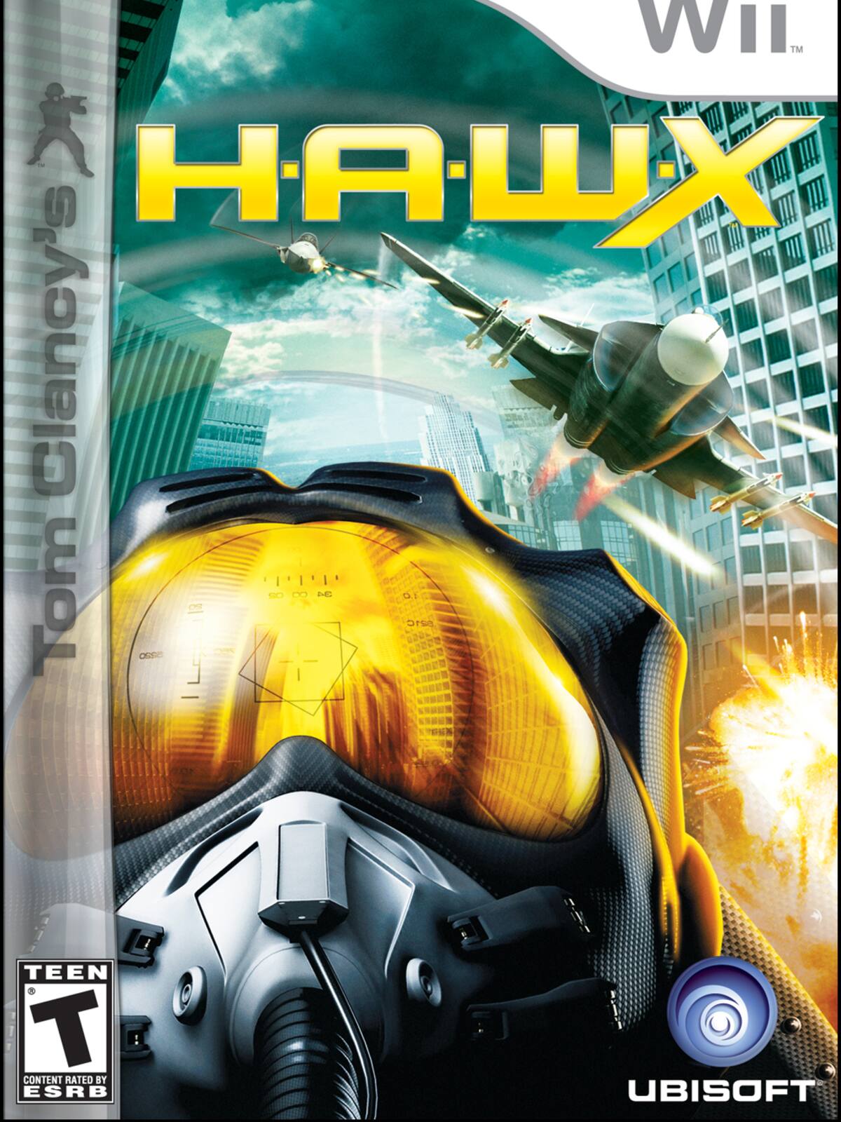 Tom Clancy's H.A.W.X