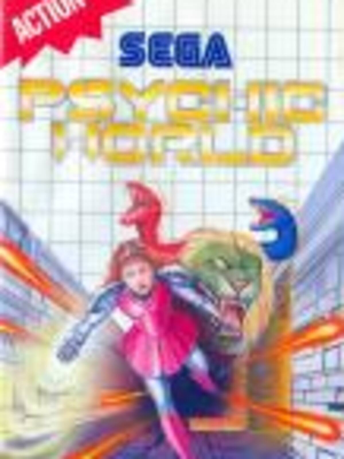 Psychic World