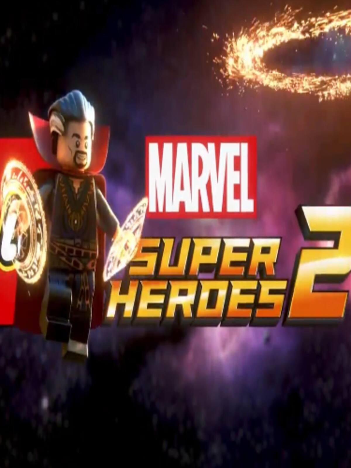 LEGO Marvel Super Heroes 2