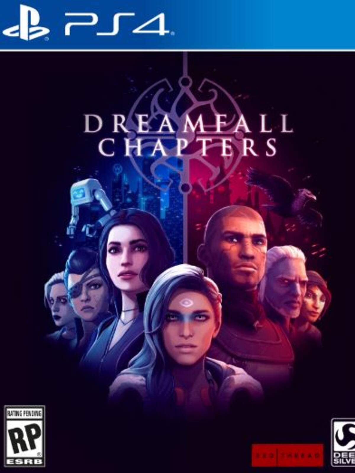 Dreamfall Chapters