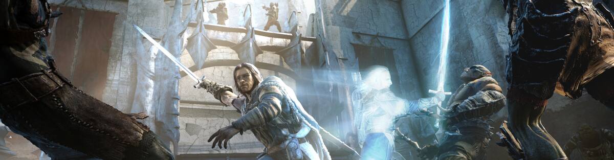 Middle-earth: Shadow of Mordor, Assassin's Creed Origins, and more