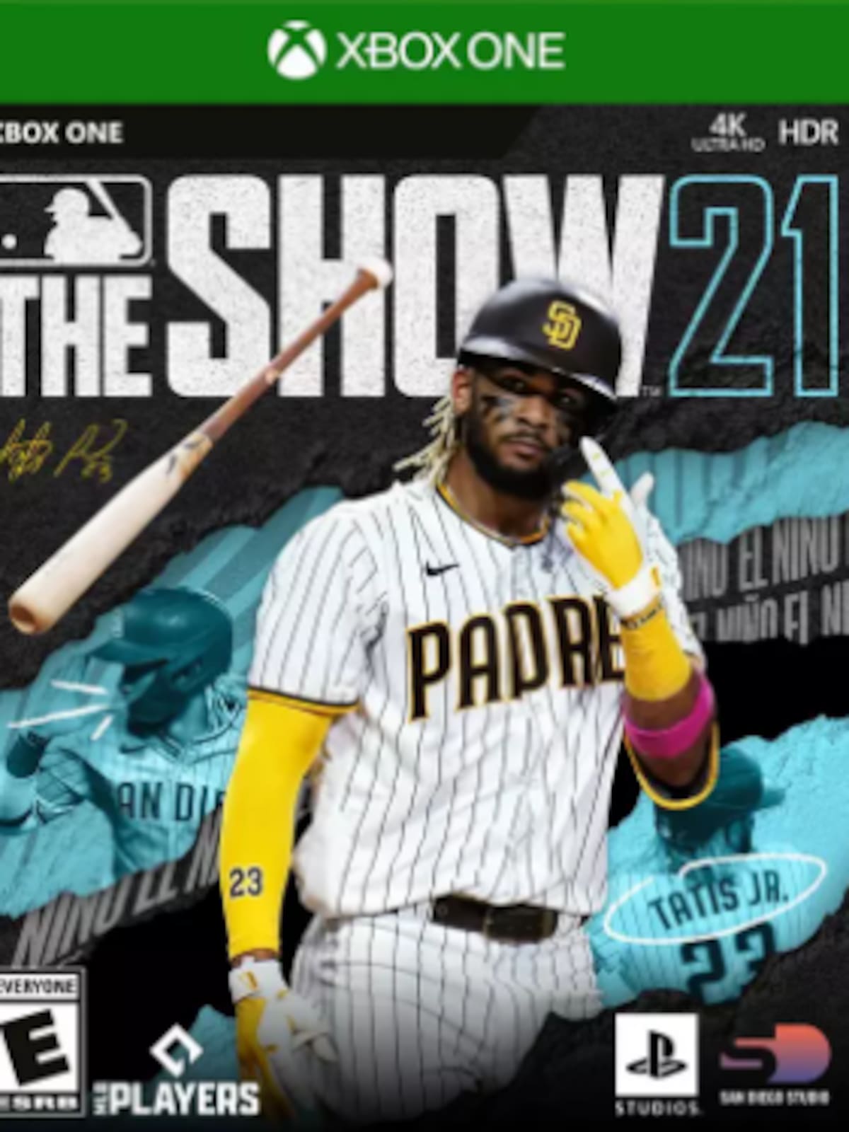 MLB The Show 21