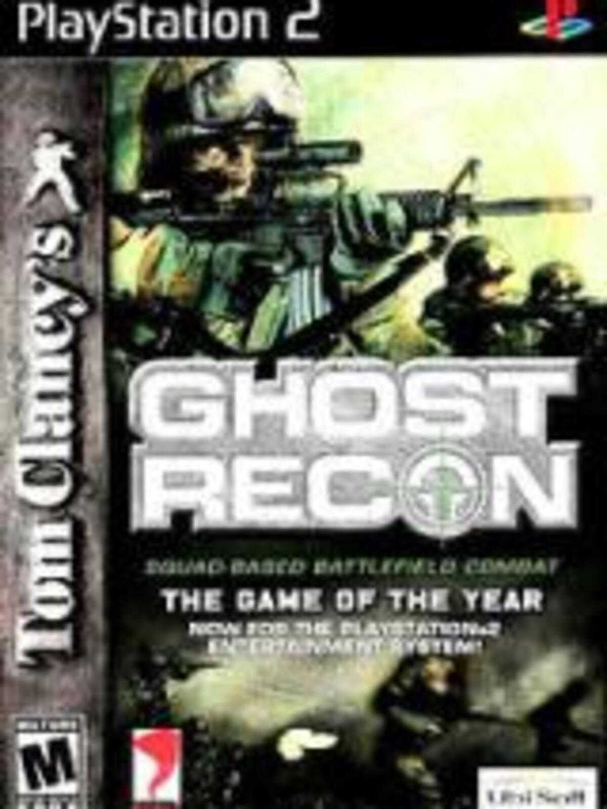 Tom Clancy's Ghost Recon