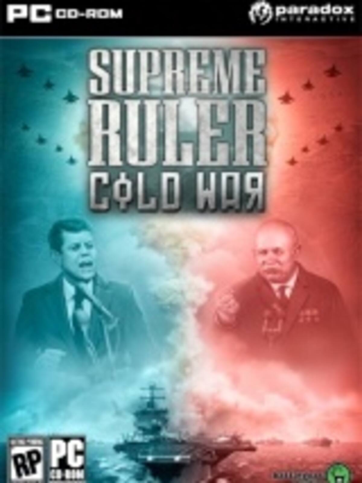 Supreme Ruler: Cold War