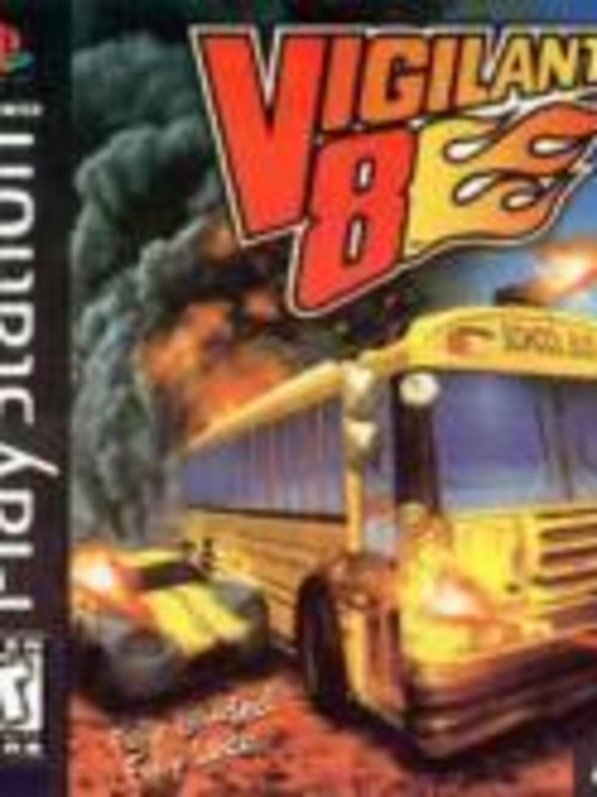 Vigilante 8