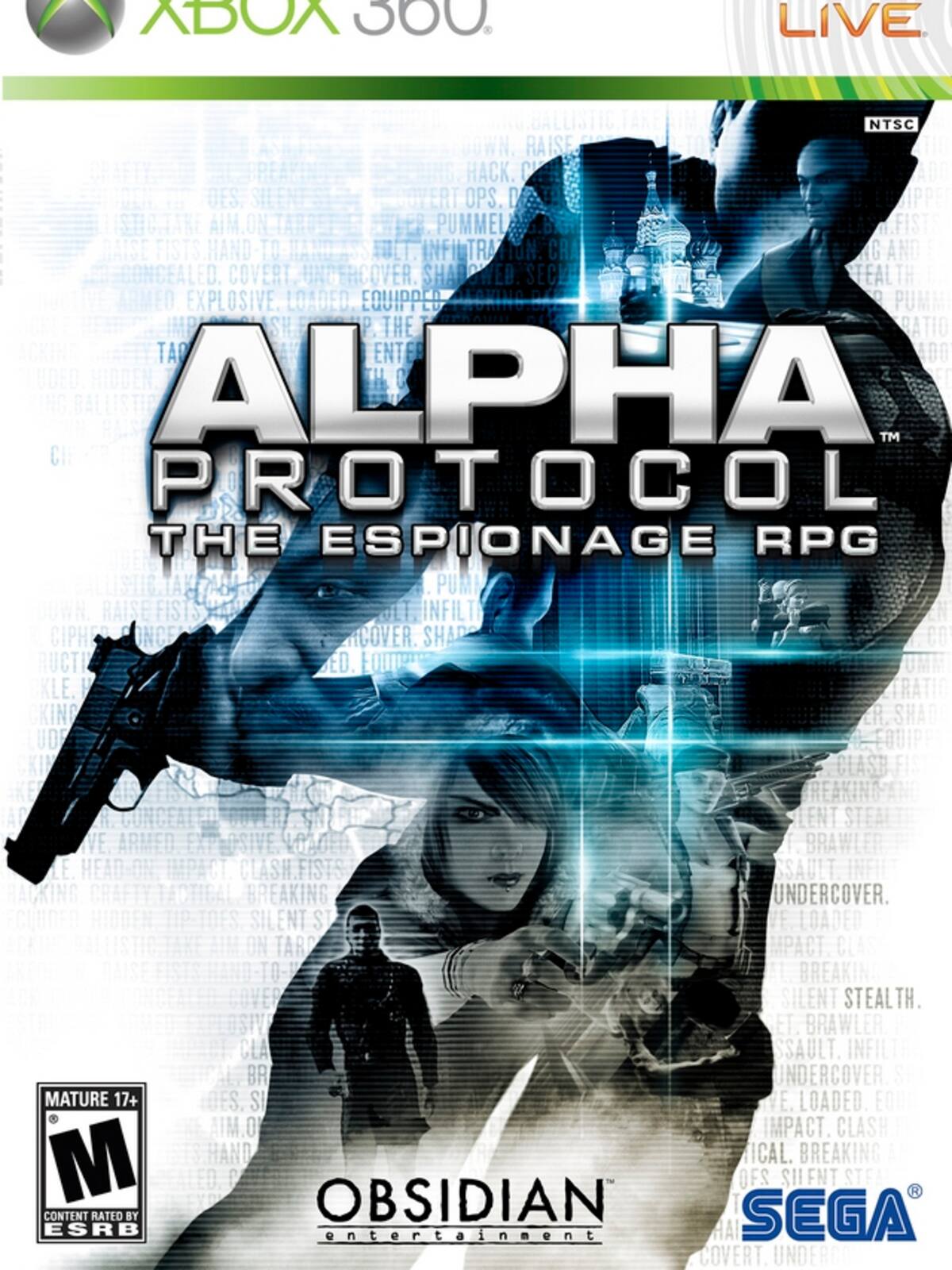 Alpha Protocol