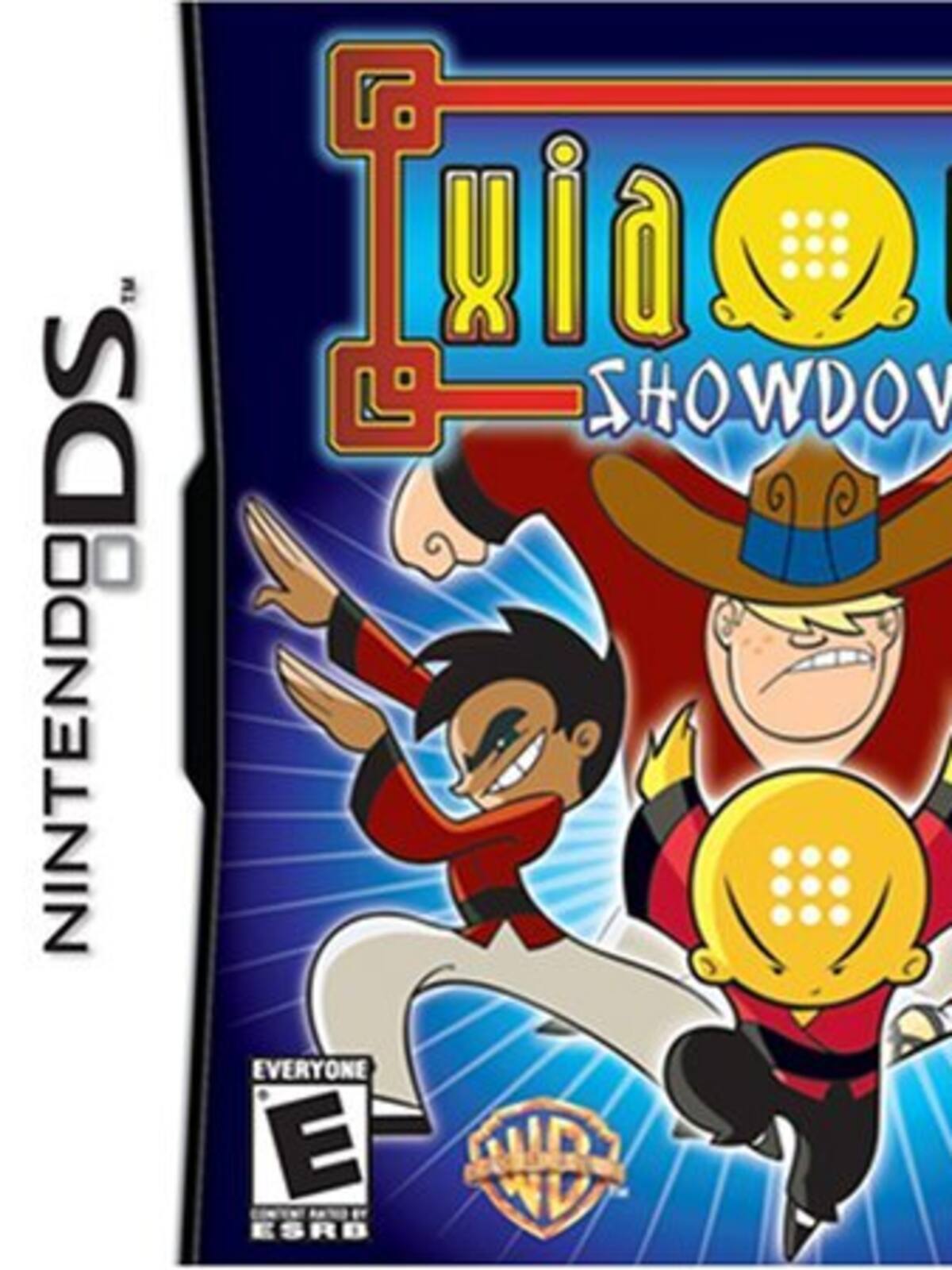 Xiaolin Showdown