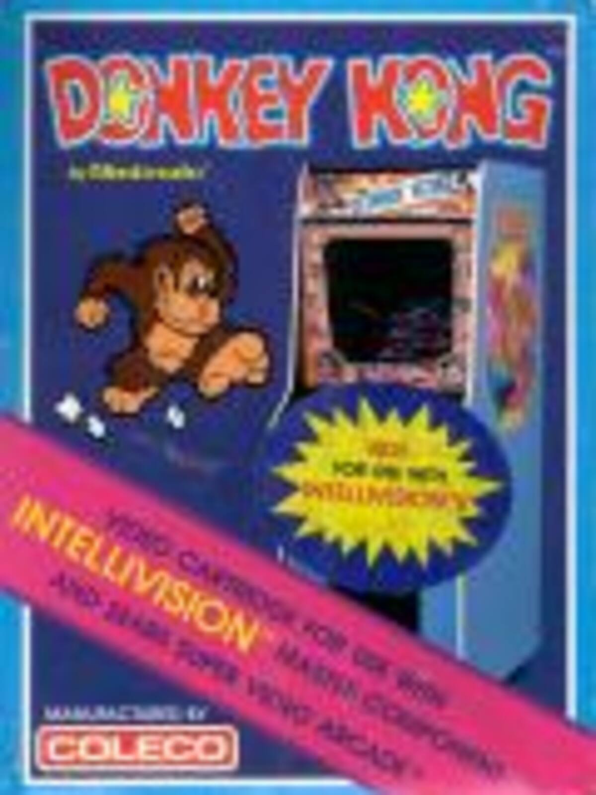 Donkey Kong
