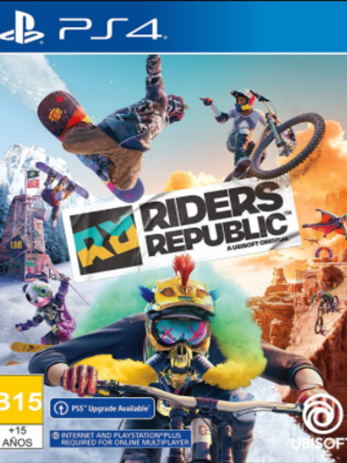 Riders Republic