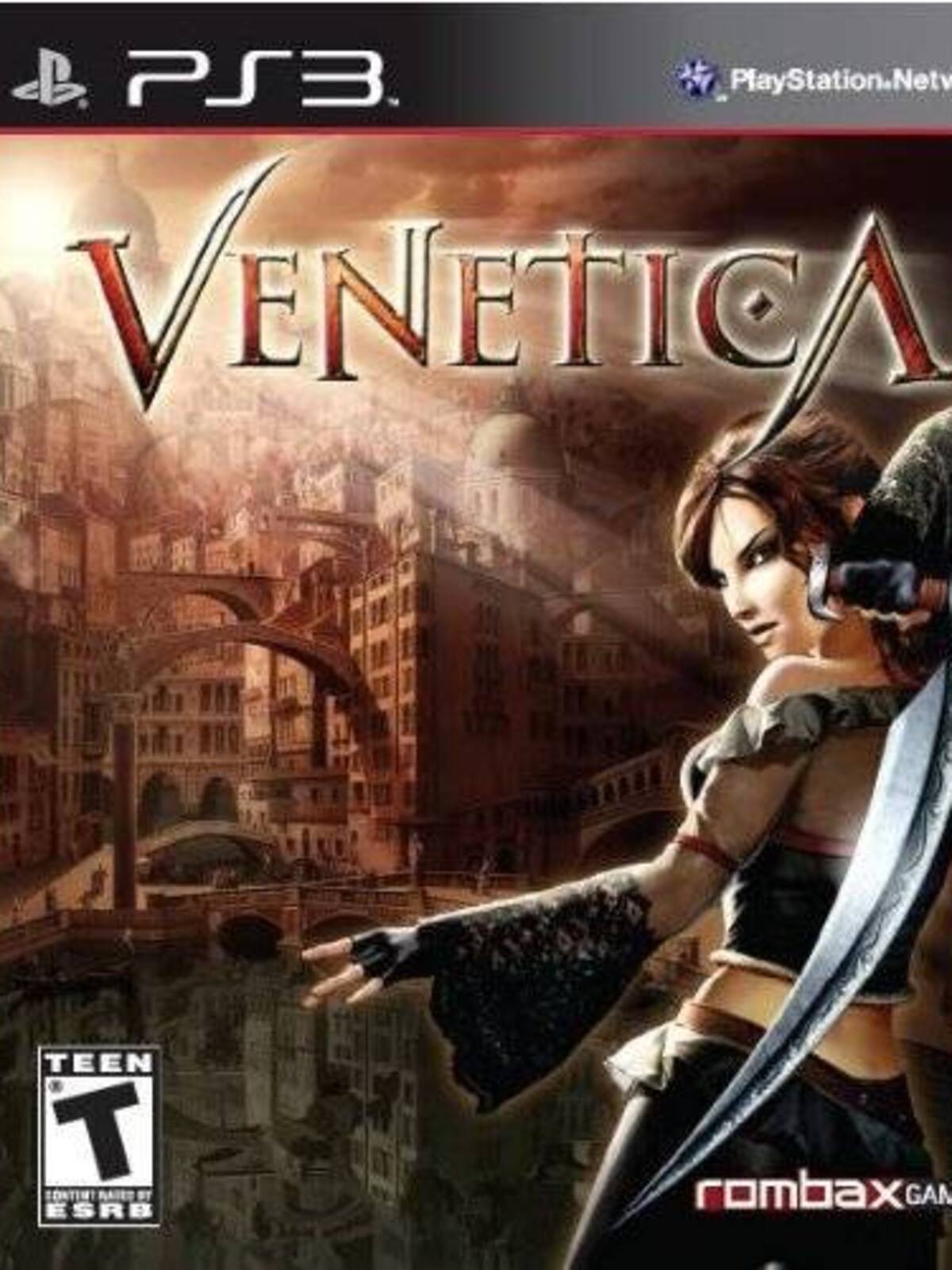 Venetica