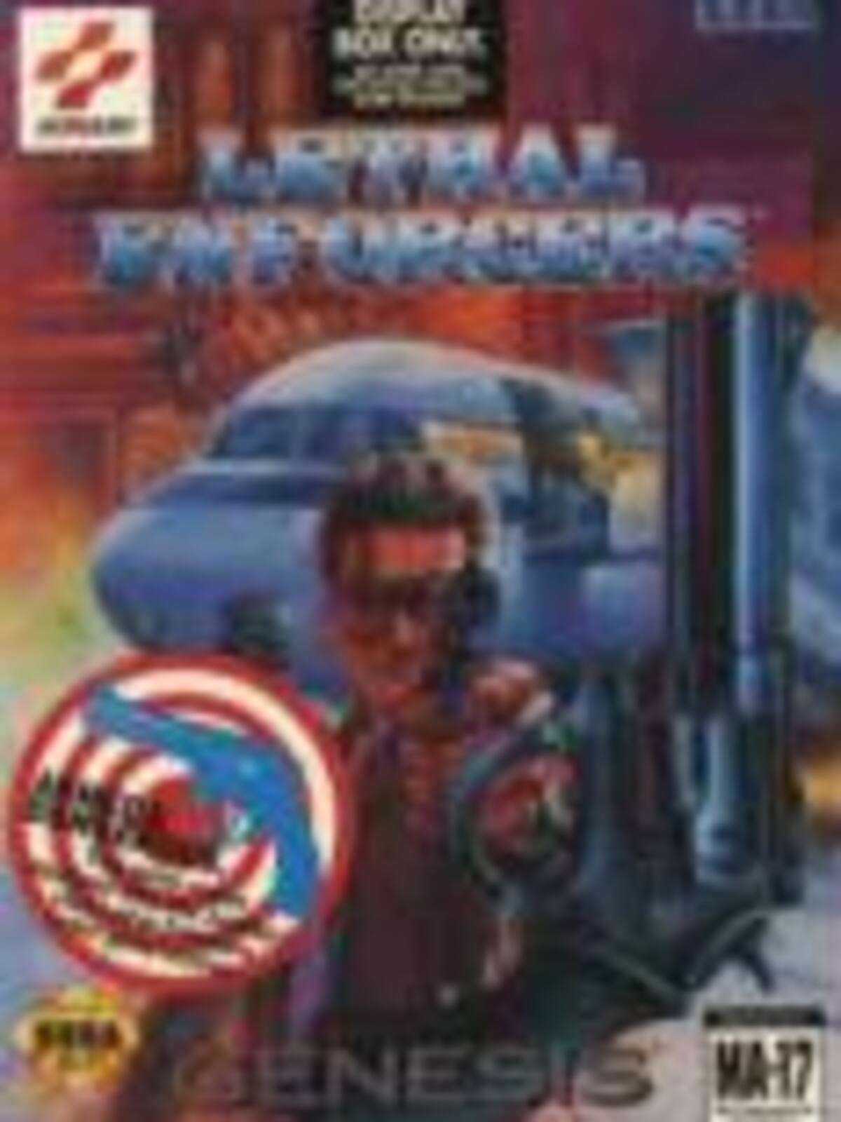 Lethal Enforcers