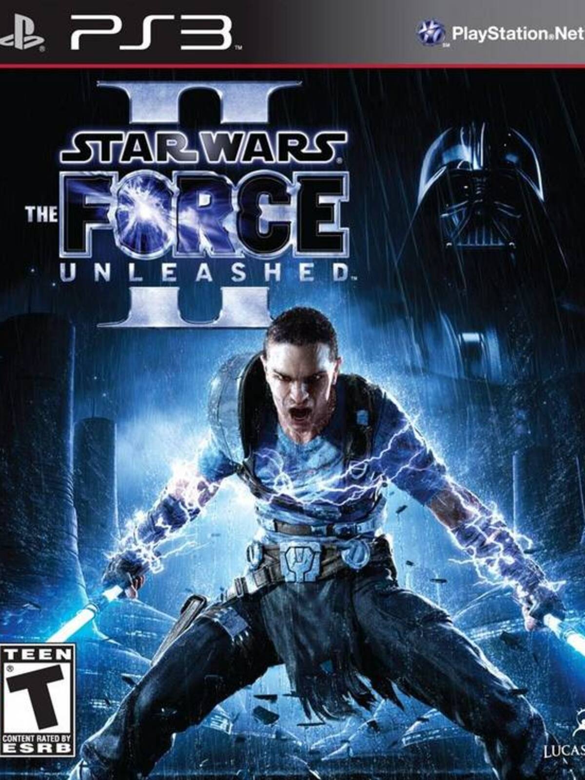 Star Wars: The Force Unleashed II