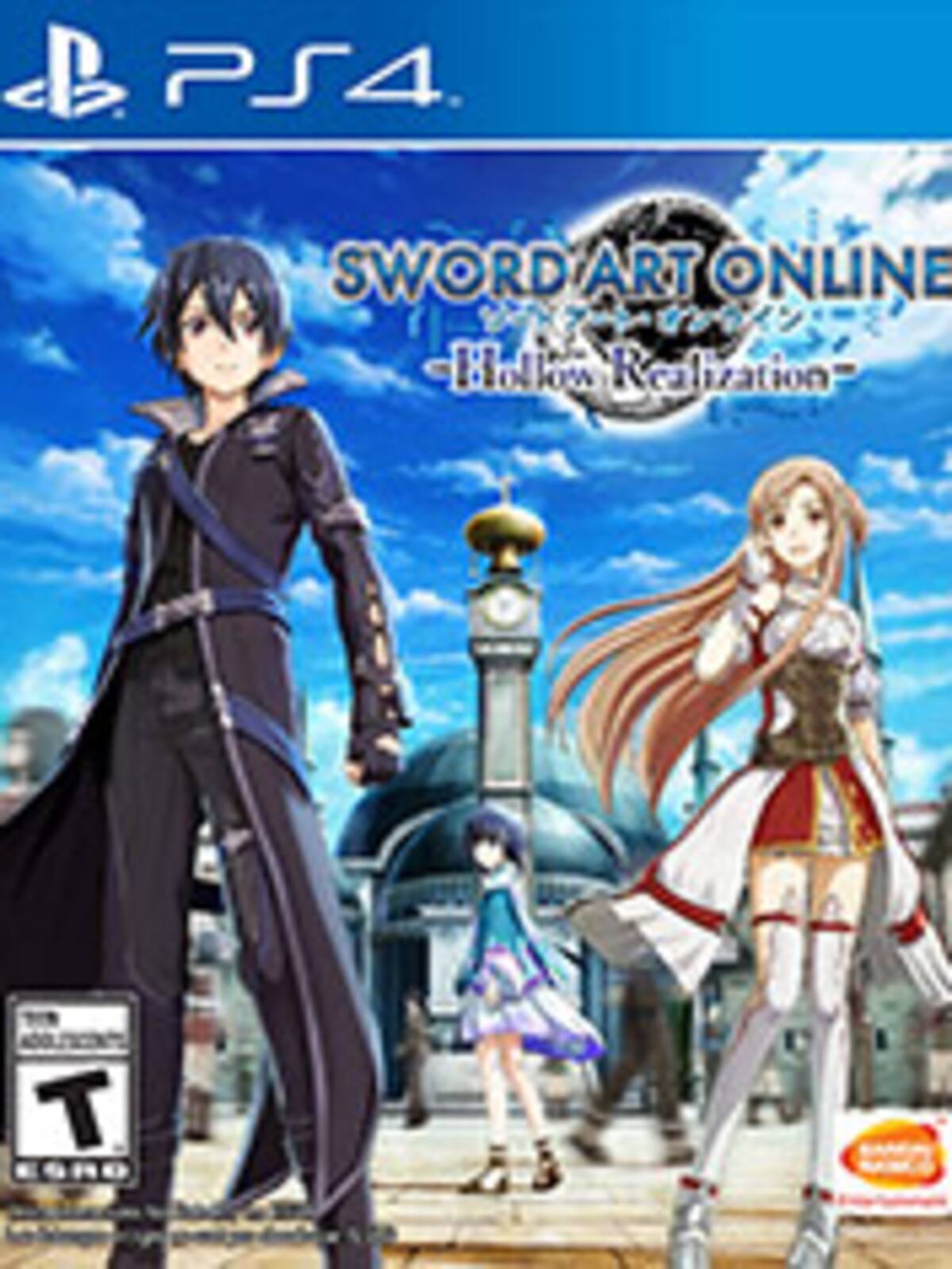 Sword Art Online: Hollow Realization