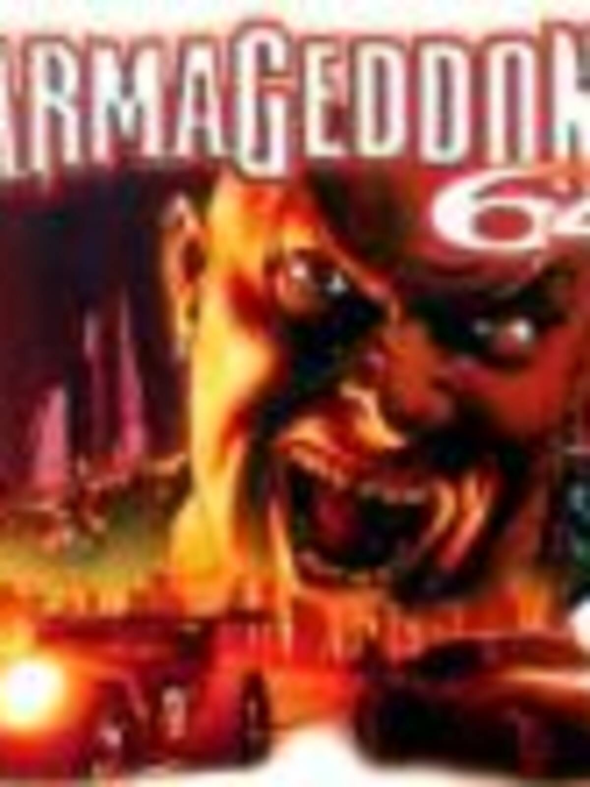 Carmageddon 64