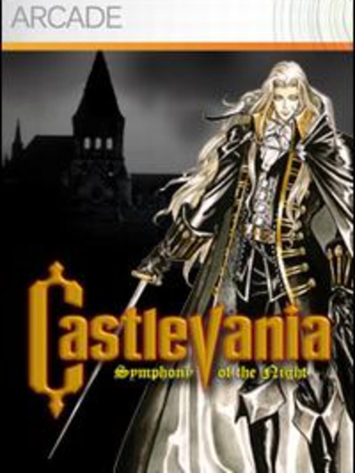 Castlevania: Symphony of the Night