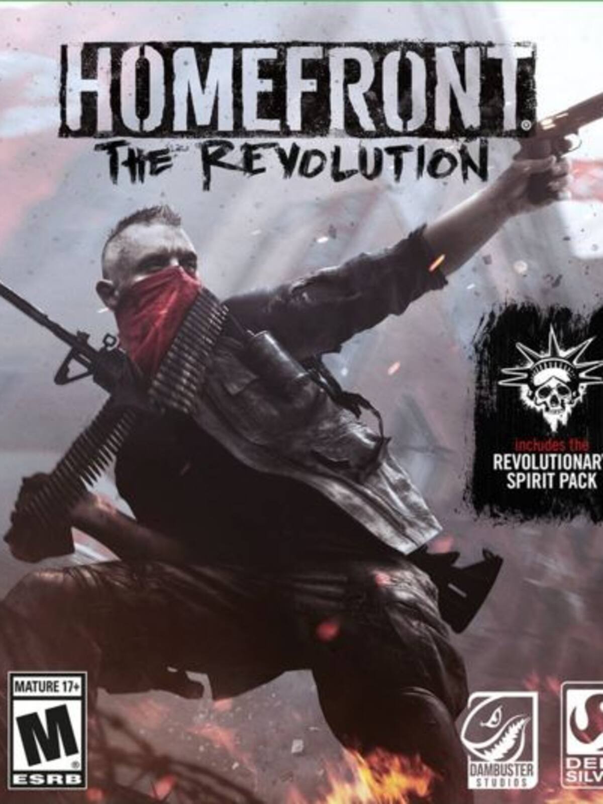 Homefront: The Revolution