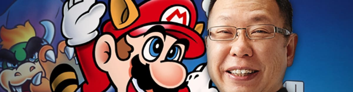 El hombre detrás de Super Mario Maker habla con nosotros