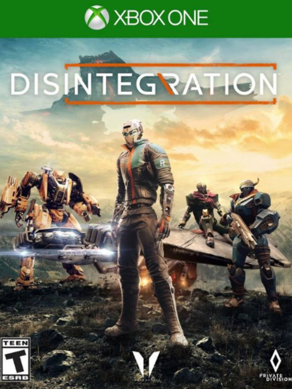 Disintegration