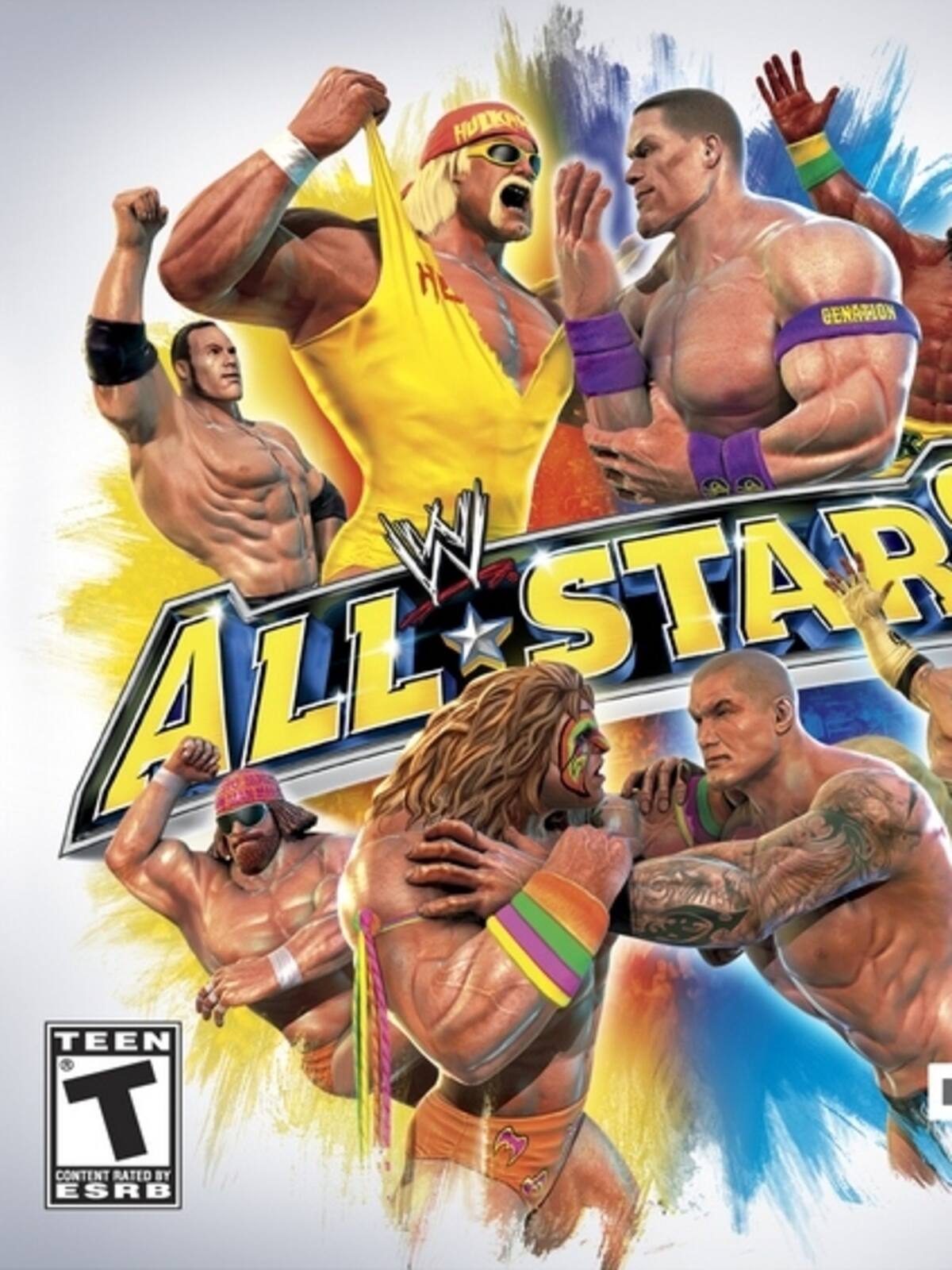 WWE All Stars