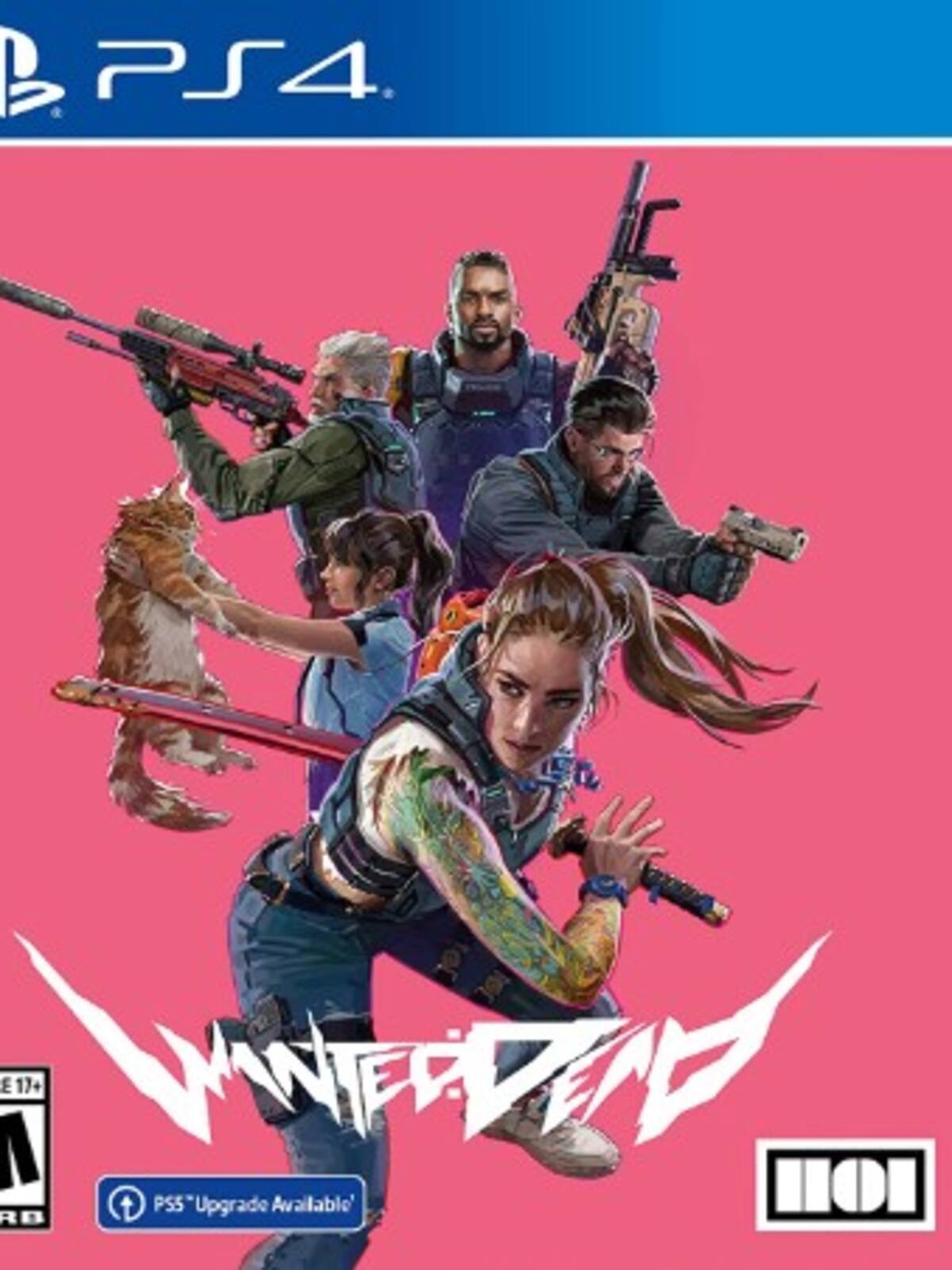Wanted: Dead