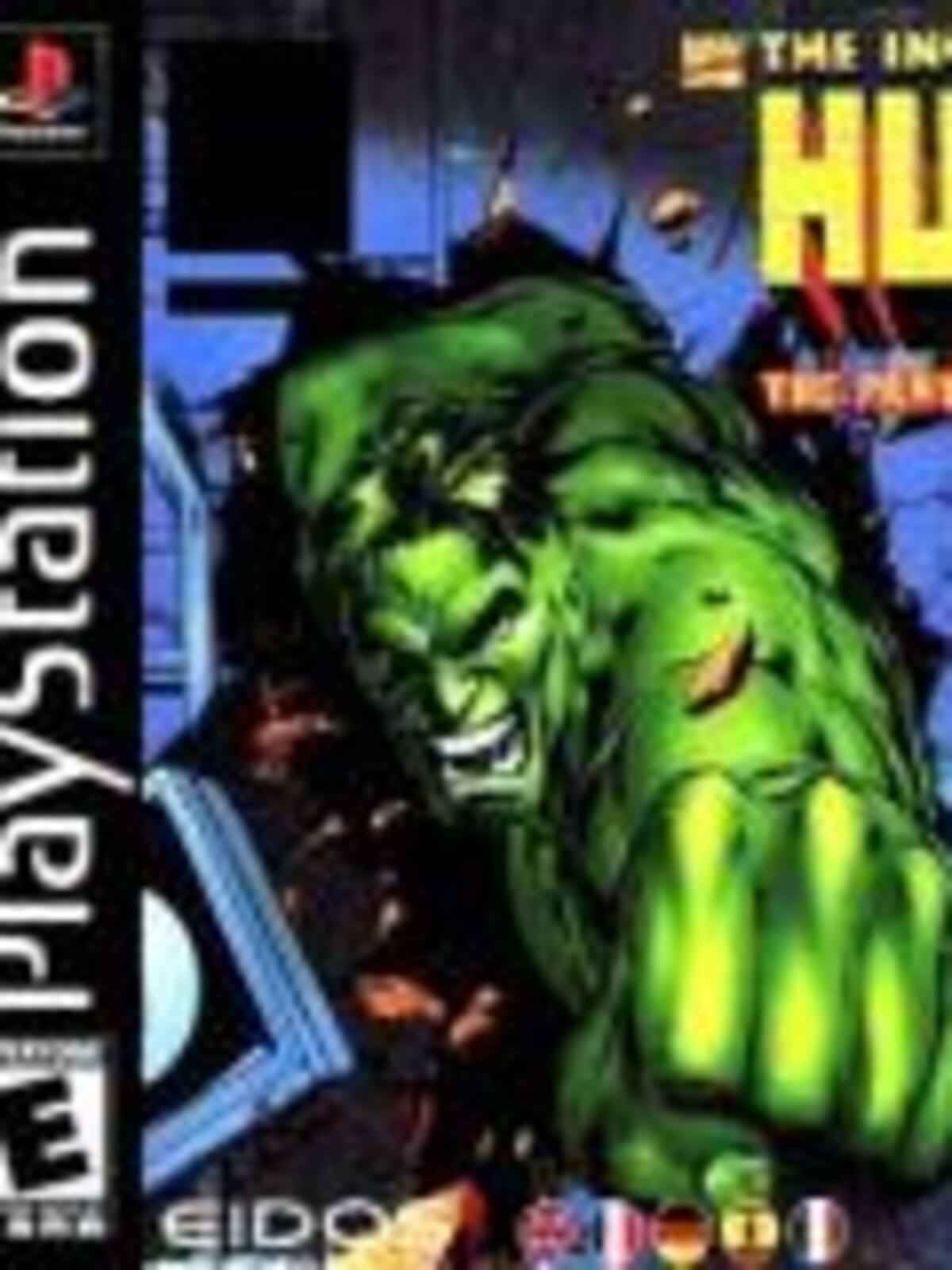 The Incredible Hulk: The Pantheon Saga