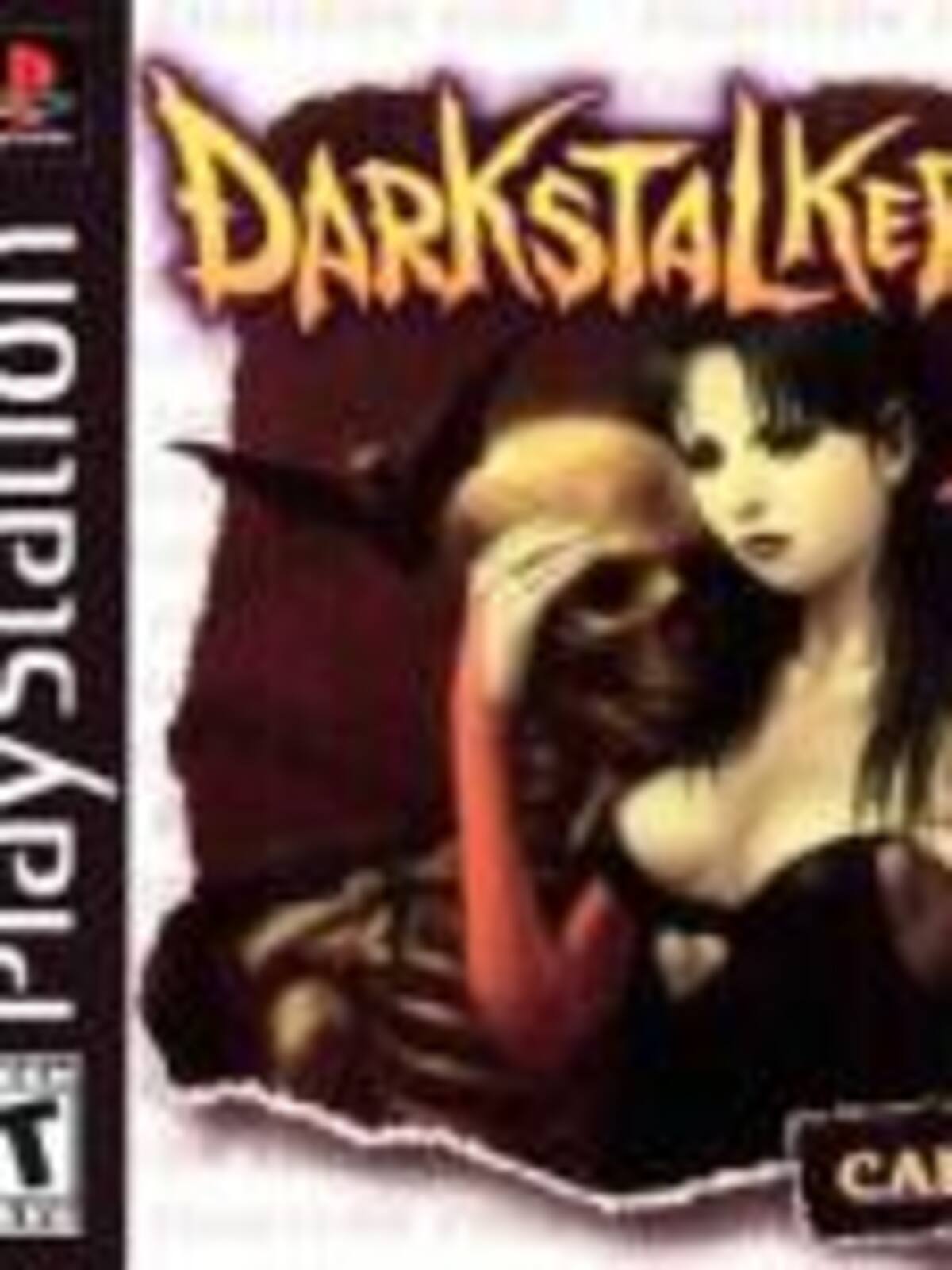 Darkstalkers 3