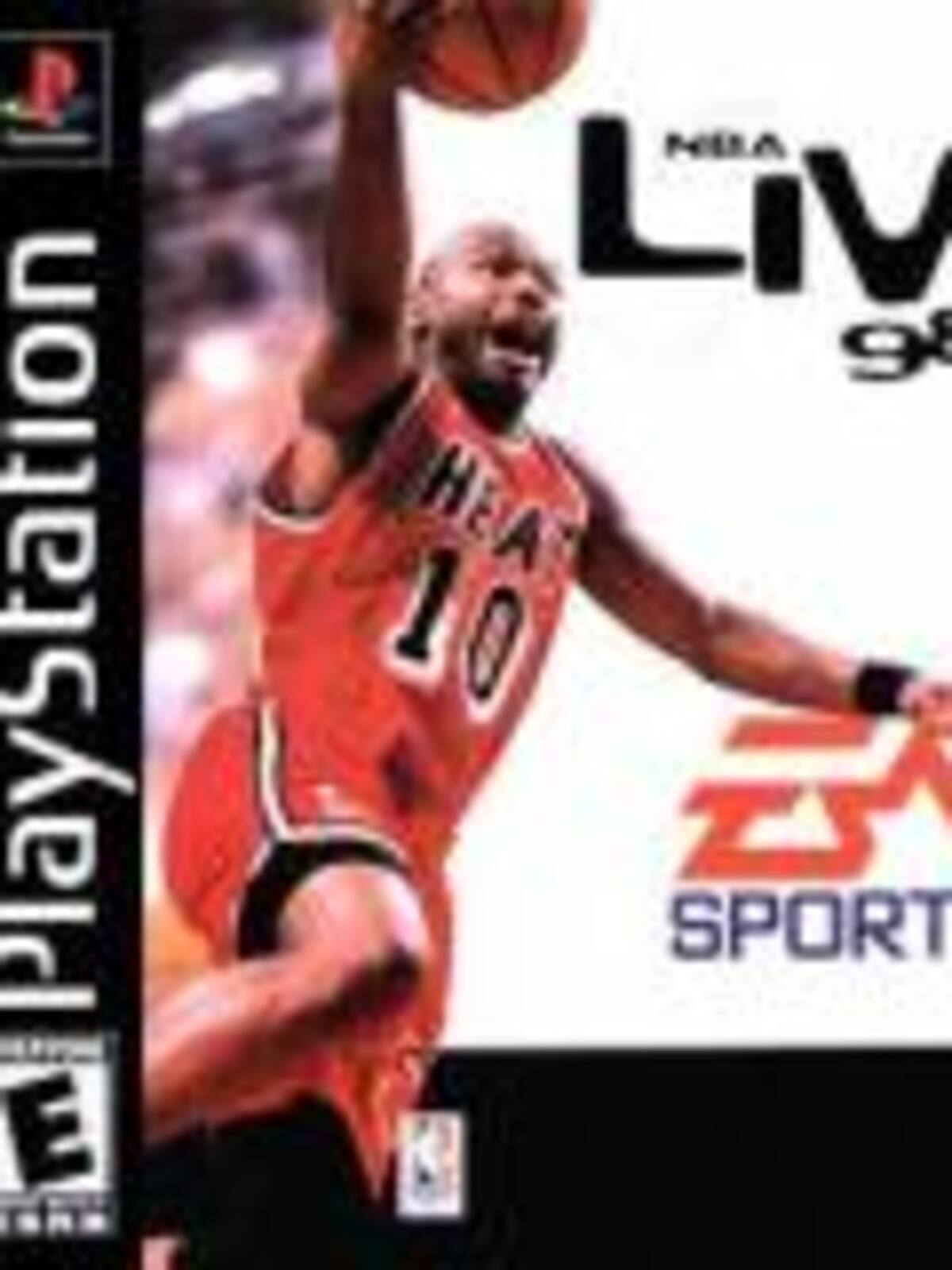 NBA Live 98
