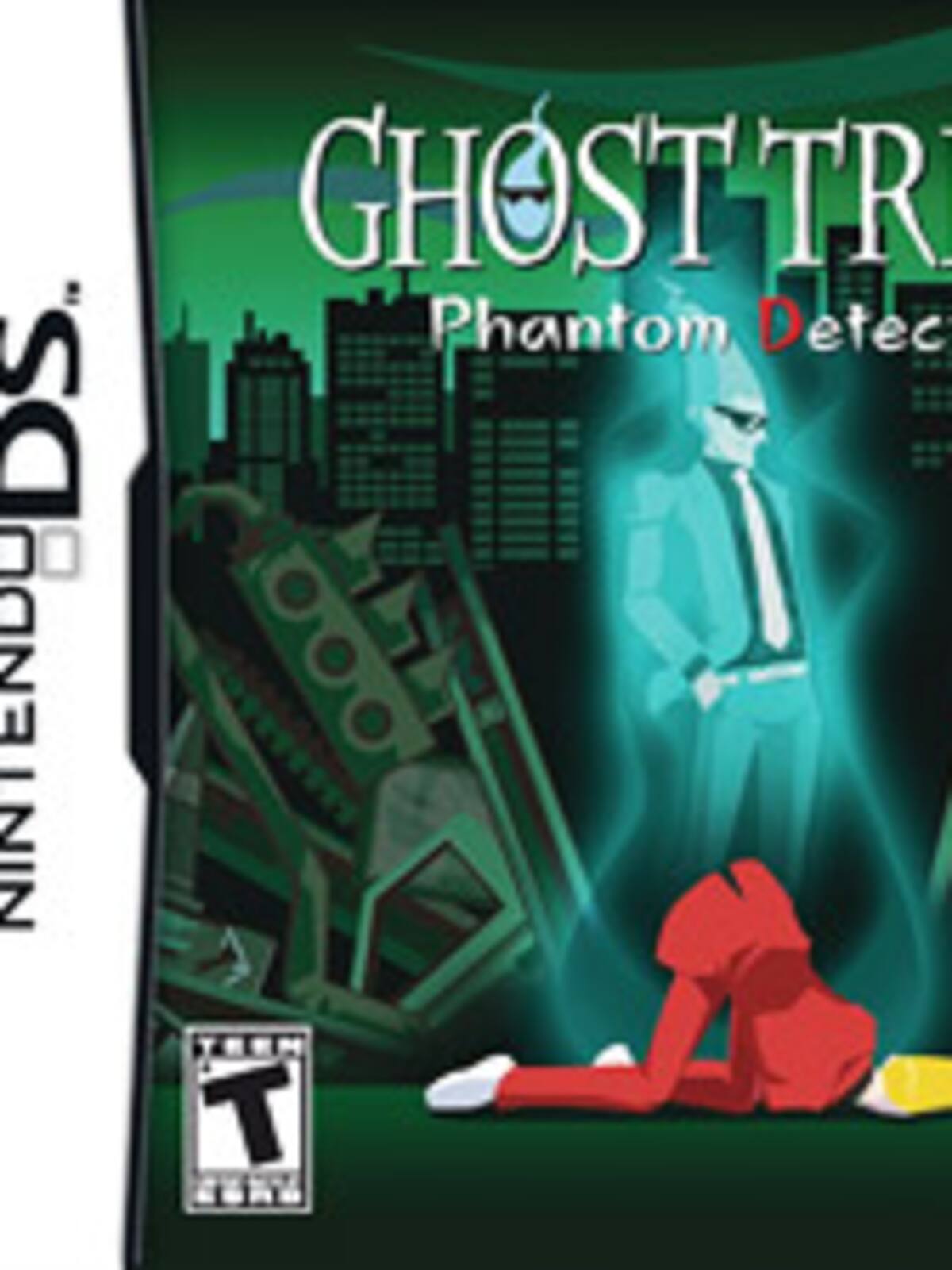 Ghost Trick: Phantom Detective