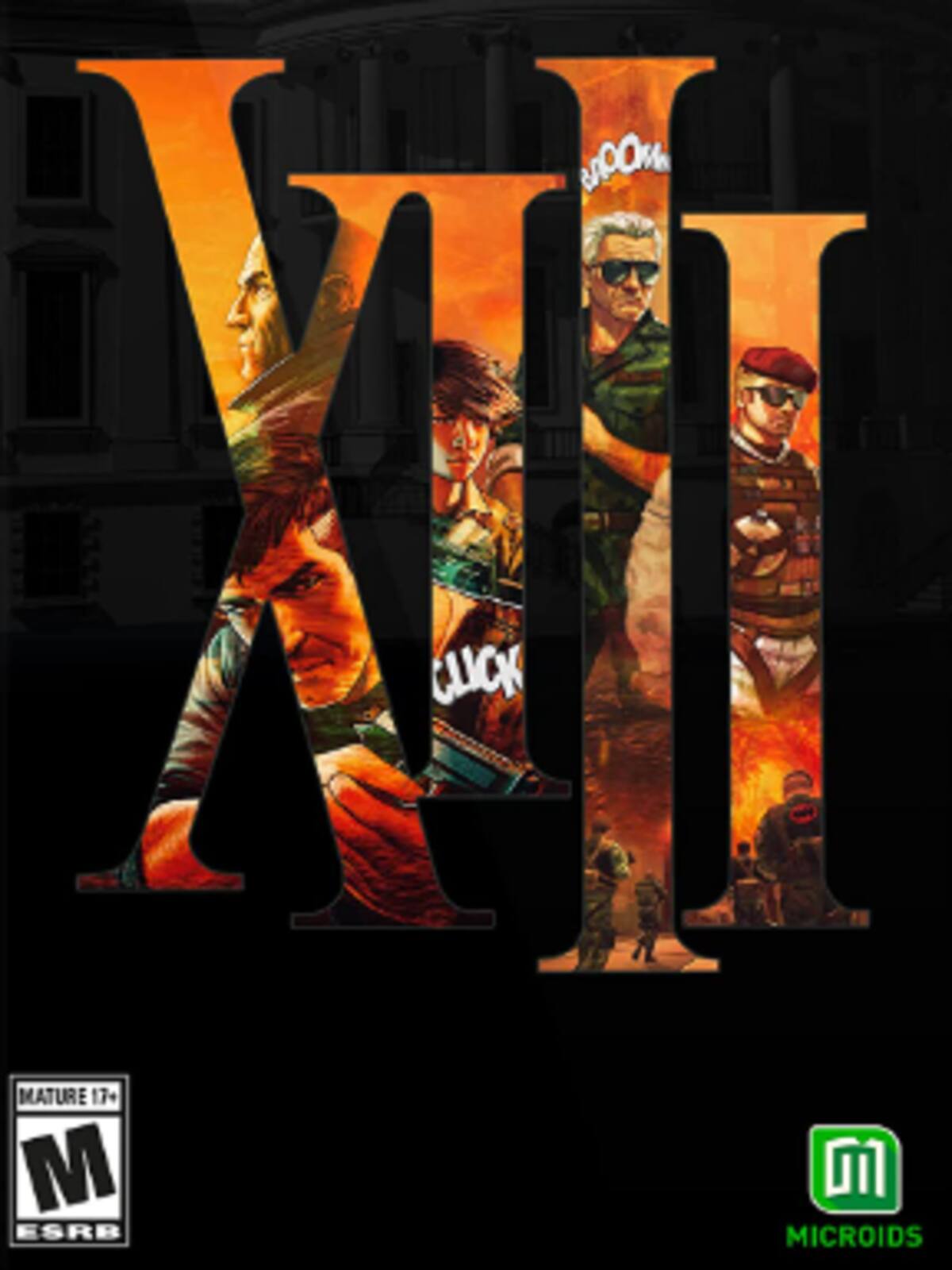XIII