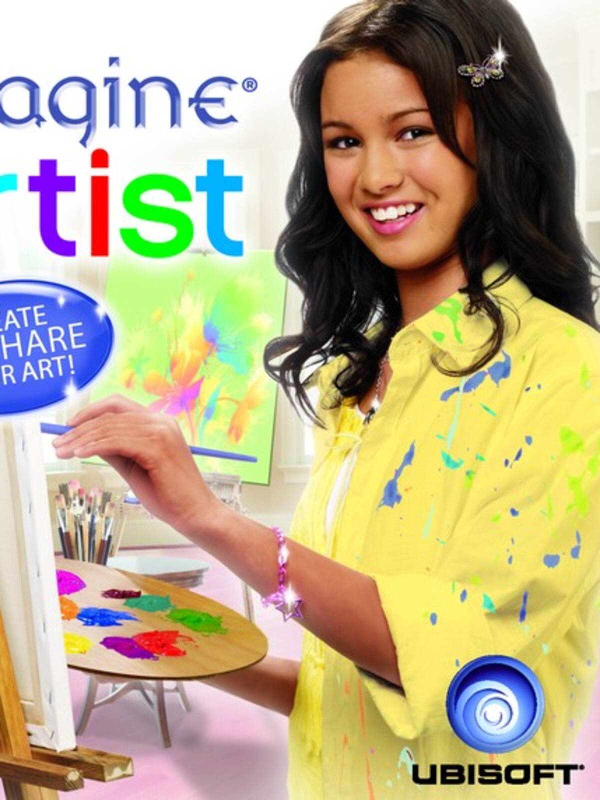 Imagine: Artist