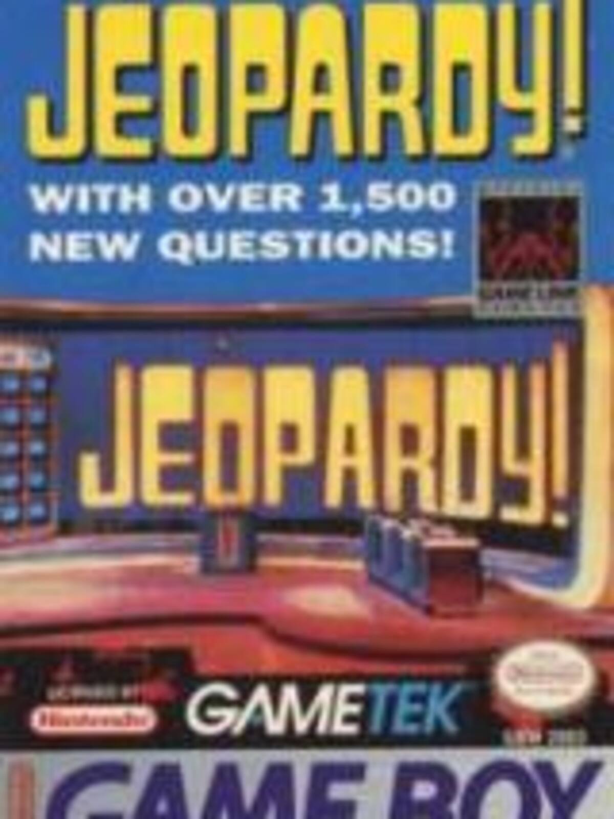JEOPARDY