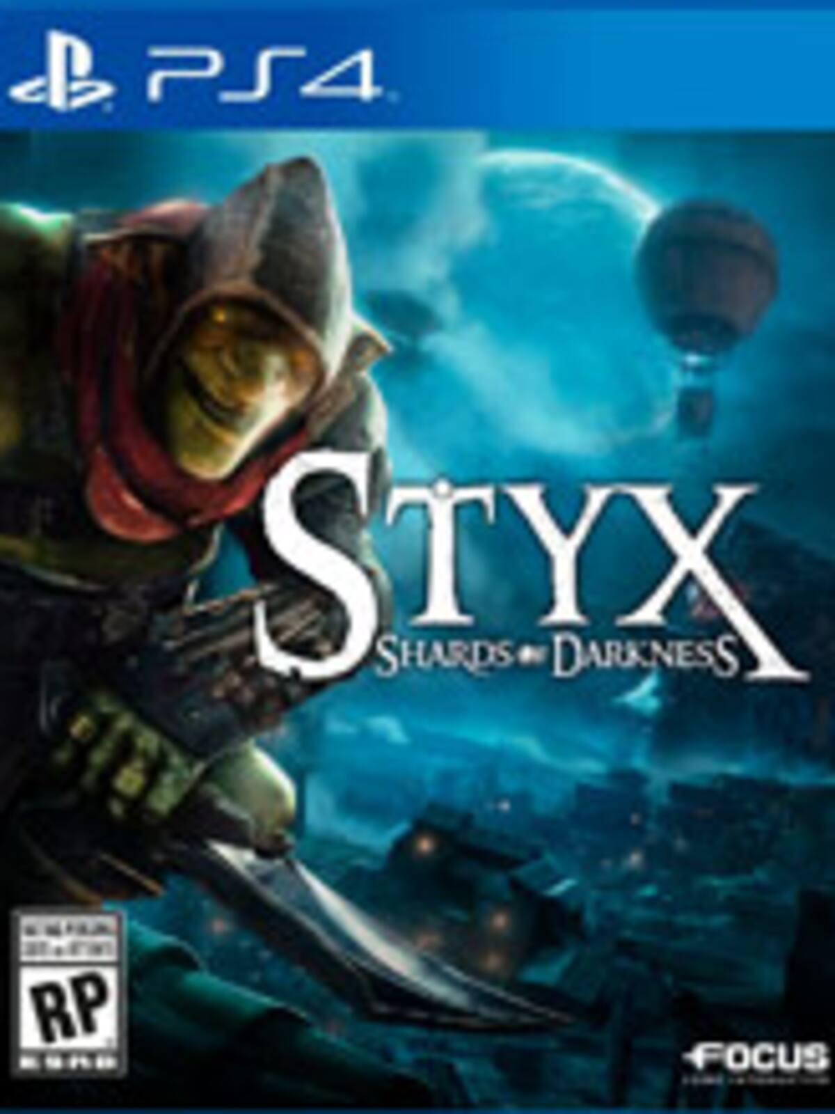 Styx: Shards of Darkness