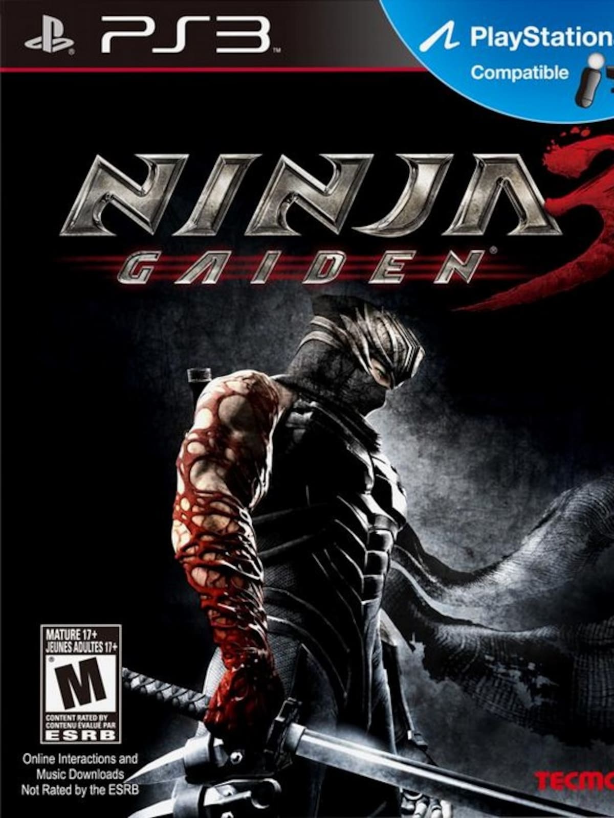 E3 2011: Ninja Gaiden III