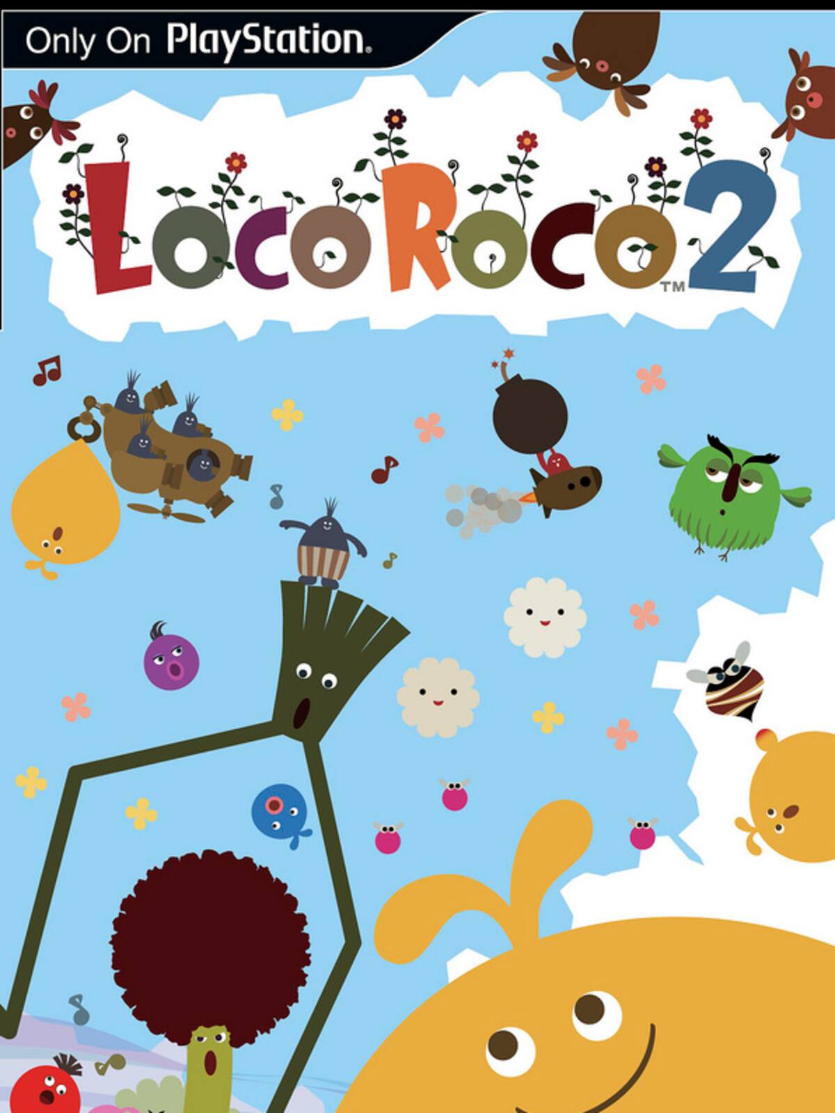 LocoRoco 2