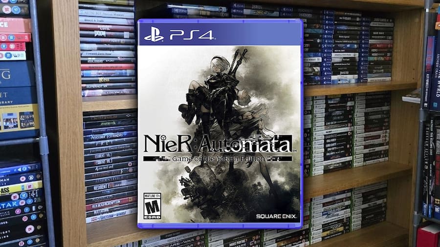 NieR: Automata Creator Yoko Taro Laments PlayStation Ending Disc Production and Blasts Nintendo's Game-Key Cards | LEVEL UP