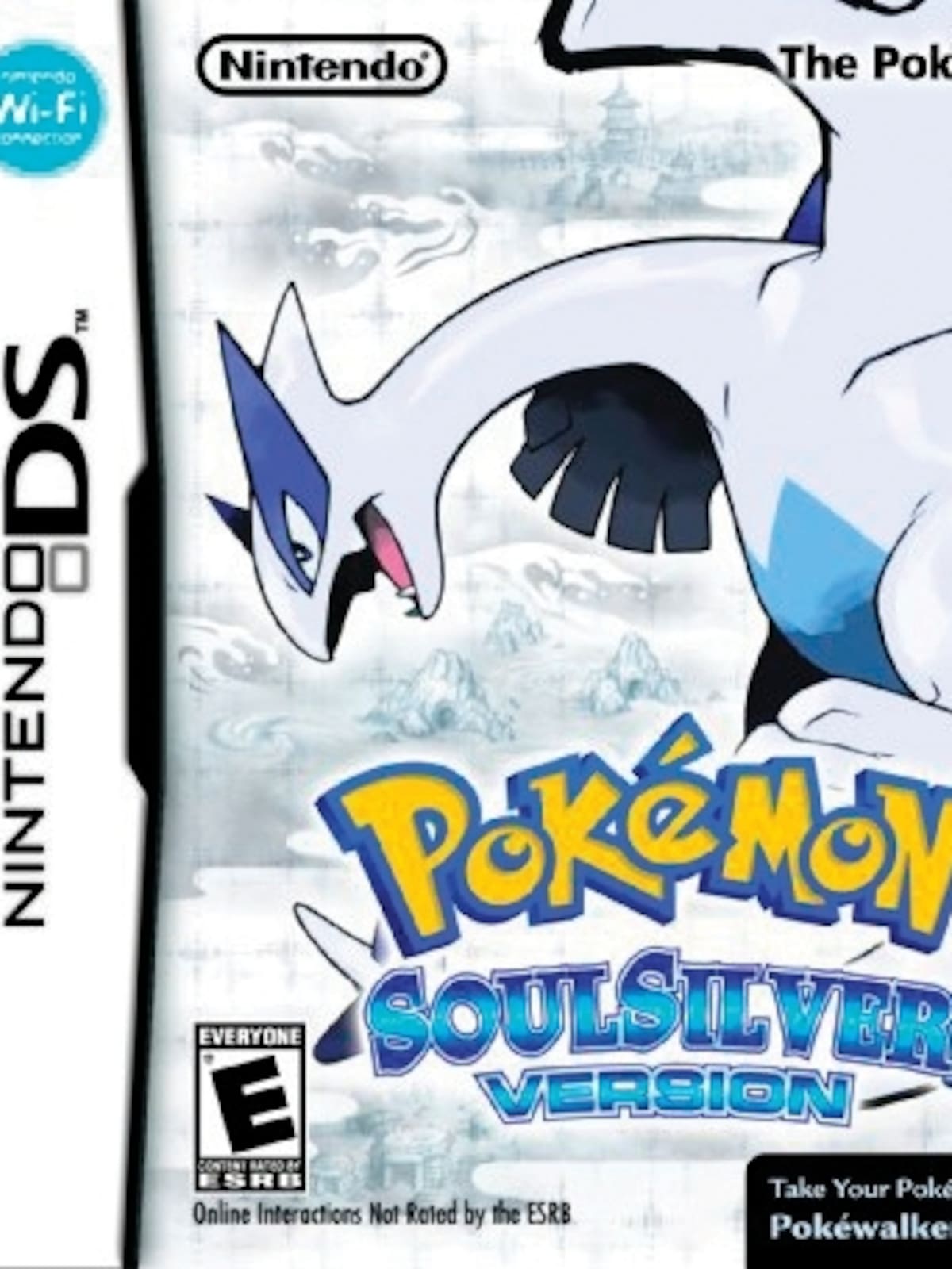 Pokemon SoulSilver Version