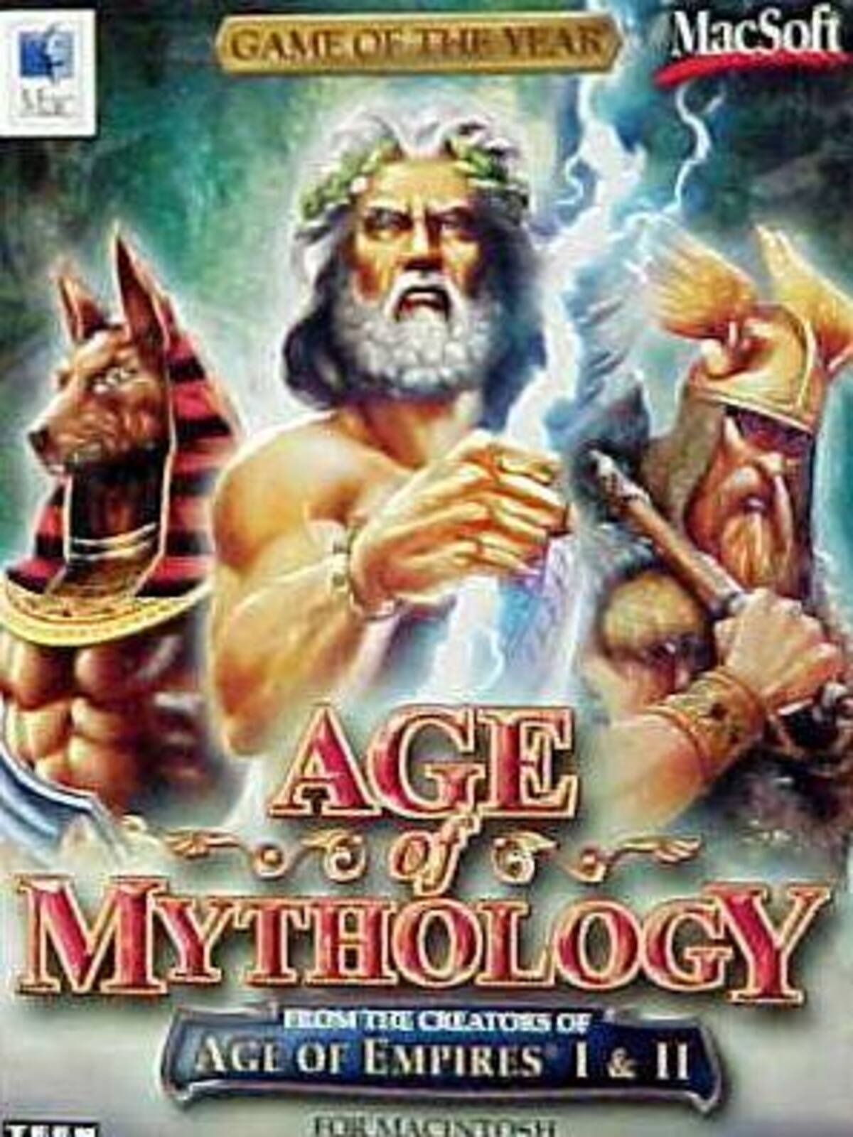 Age of Mythology
