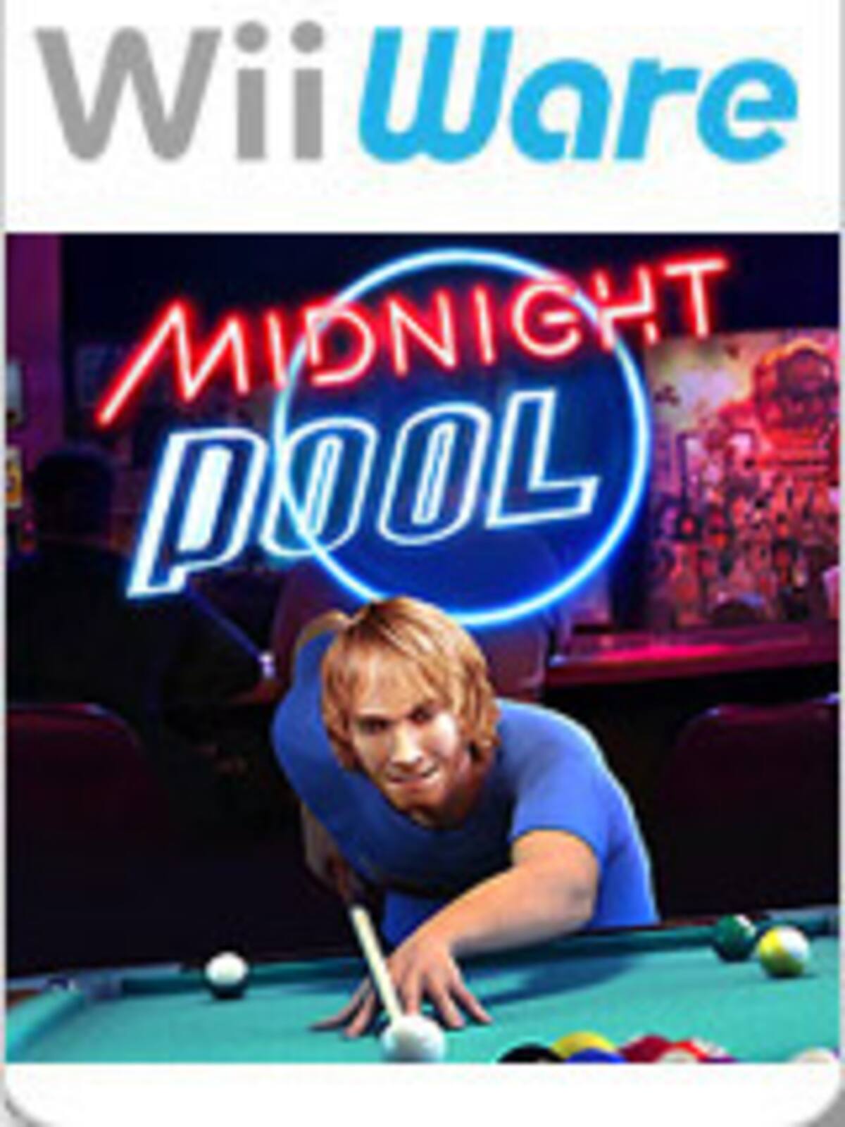 Midnight Pool