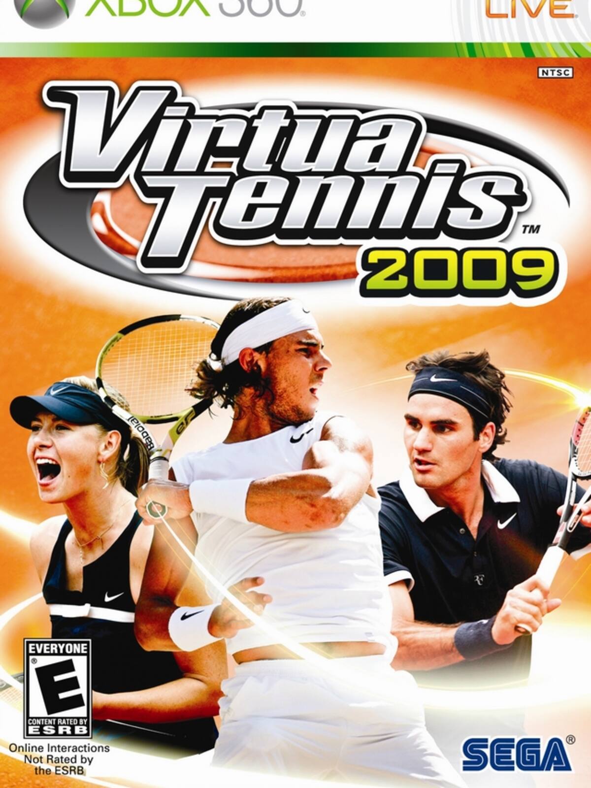 Virtua Tennis 2009