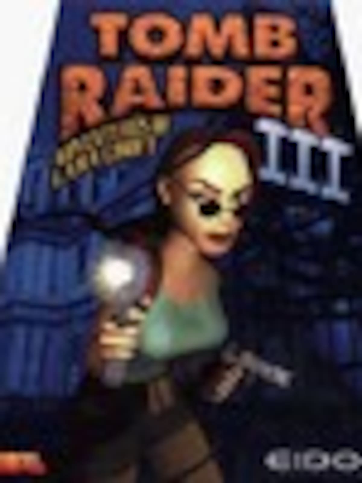 Tomb Raider III