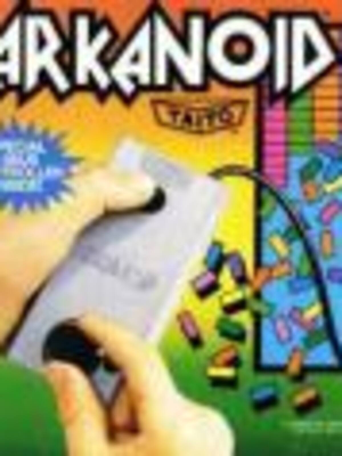 Arkanoid