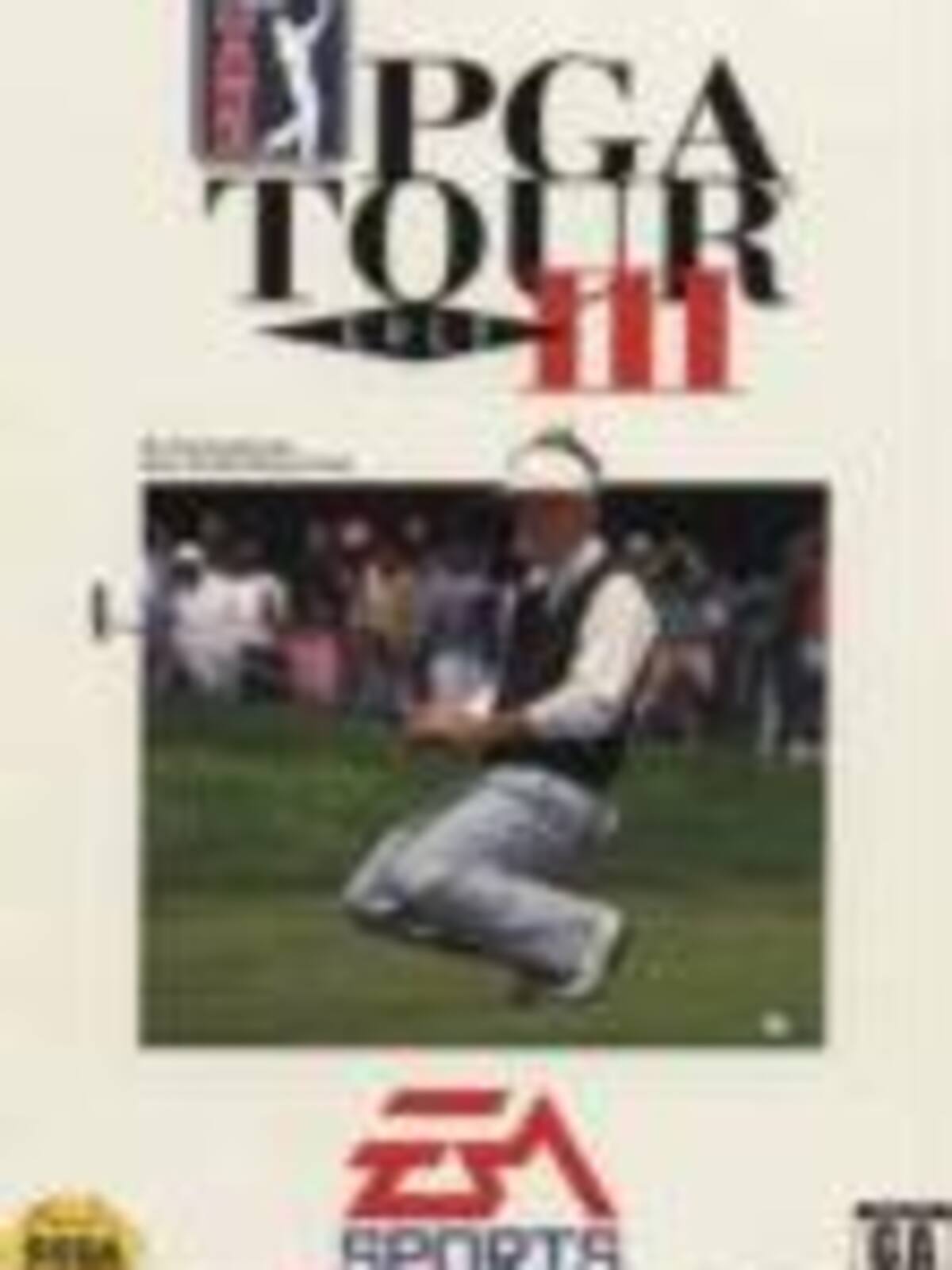 PGA Tour Golf III