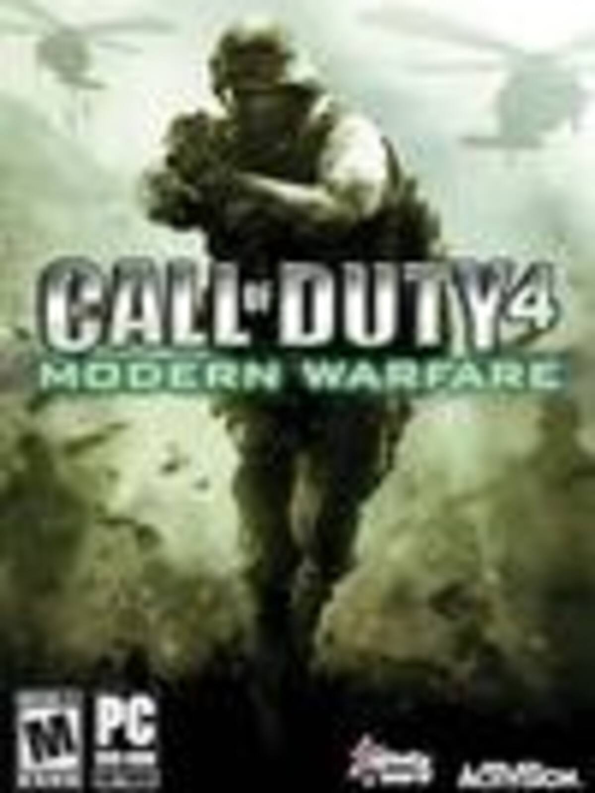 Call of Duty 4: Modern Warfare
