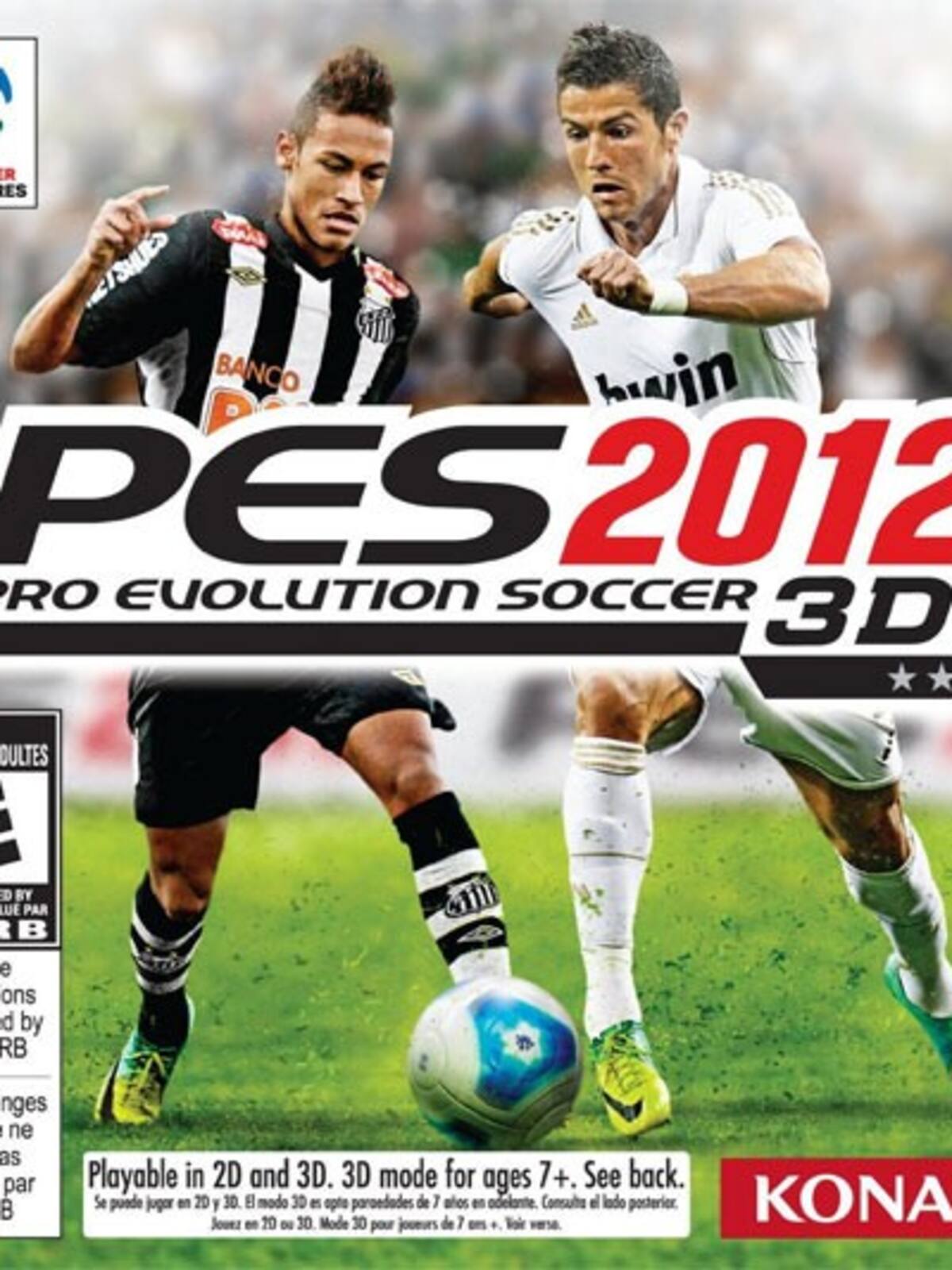 Pro Evolution Soccer 2012