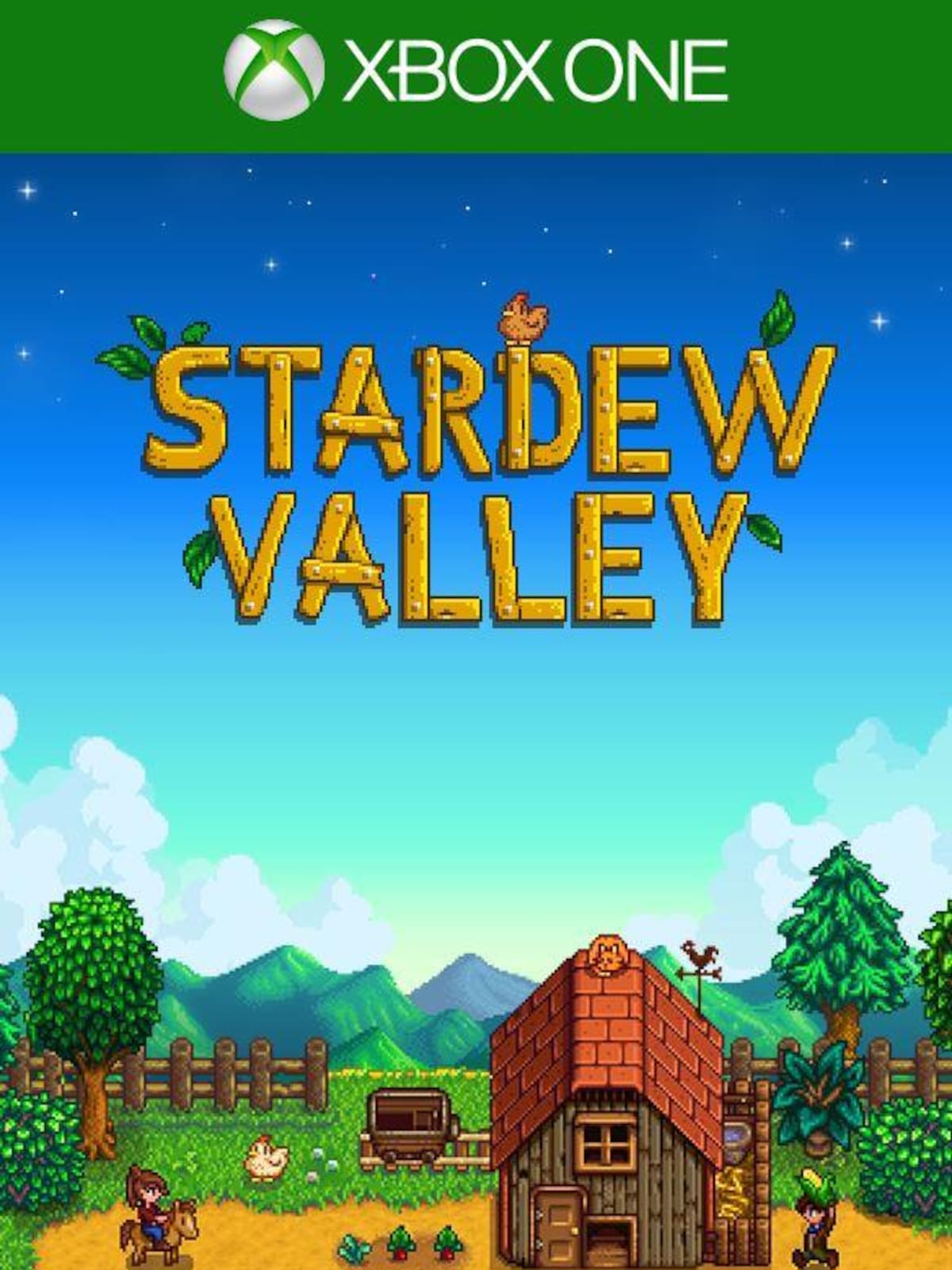 Stardew Valley: Collector’s Edition