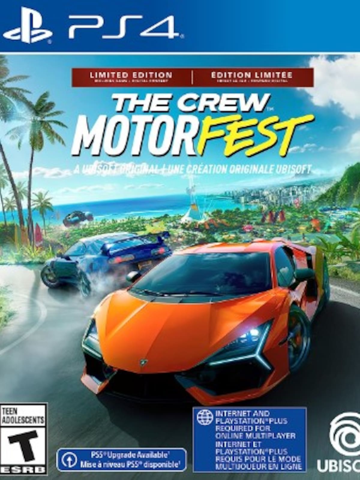 The Crew Motorfest