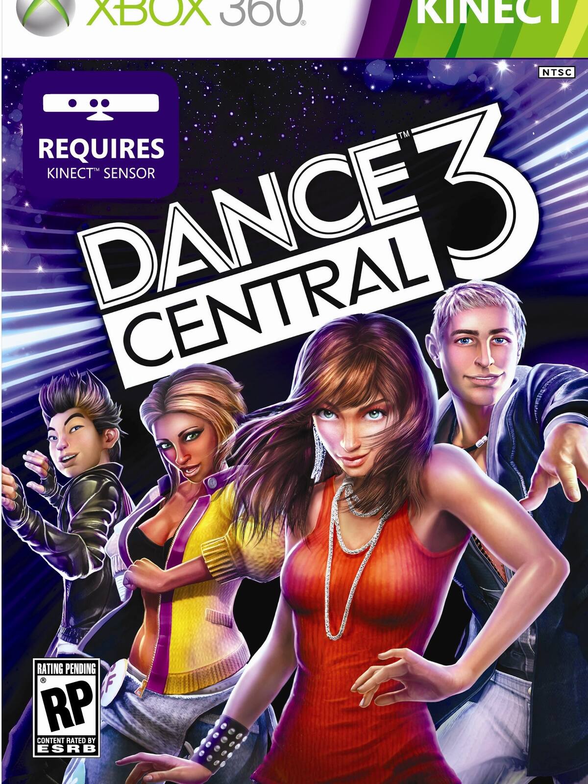 Dance Central 3