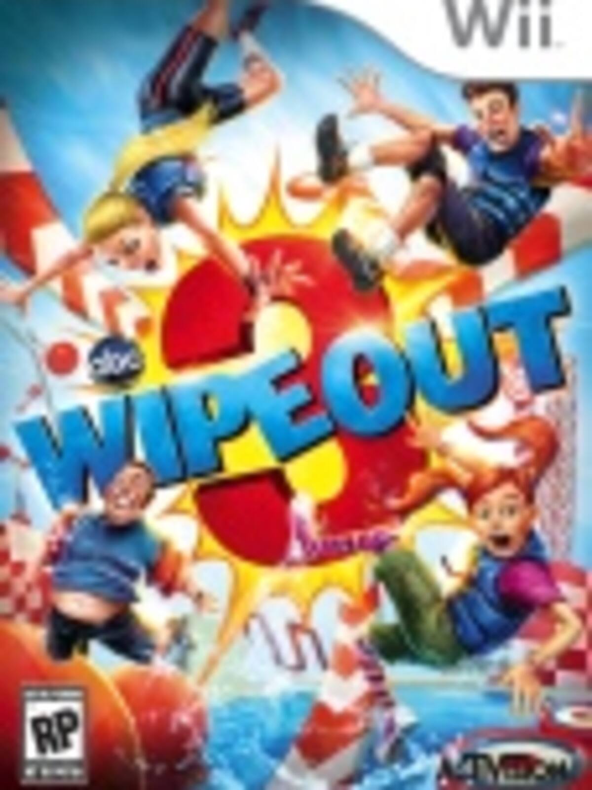 Wipeout: The Game 3